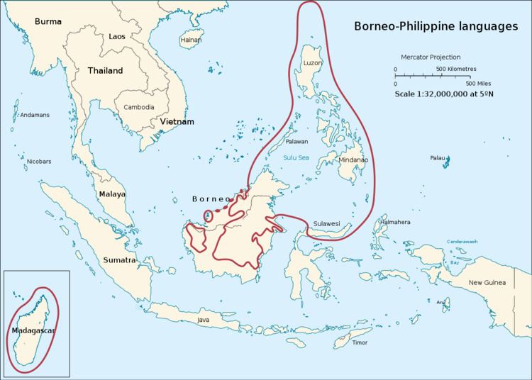 Borneo–Philippine languages