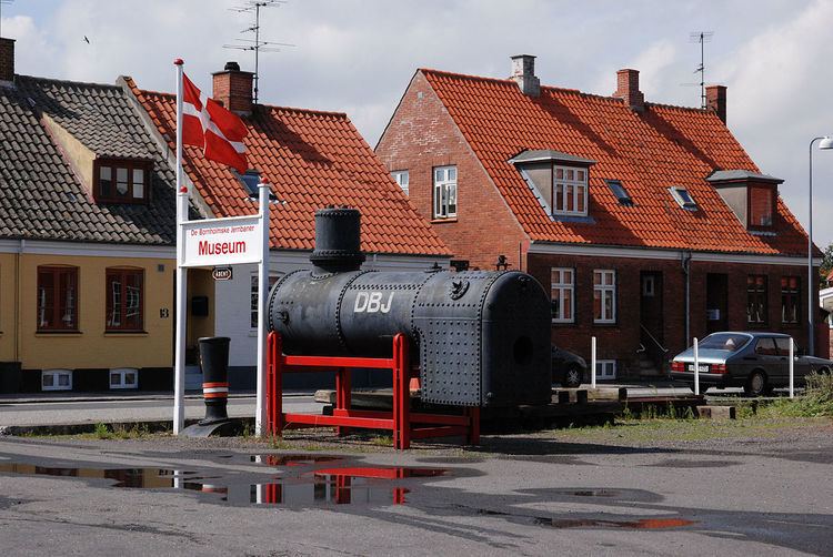 Bornholm Railway Museum