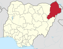 Borno State Wikipedia