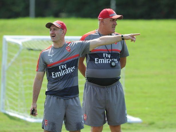 Boro Primorac Arsene Wenger is NOT considering leaving Arsenal insists long