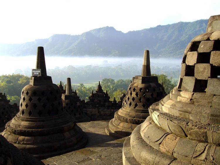 Borobudur Temple Compounds Borobudur Temple Compounds UNESCO World Heritage Centre