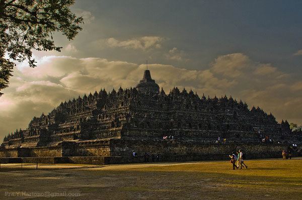 Borobudur Temple Compounds Borobudur Temple Compounds Central Java Indonesia Travel Guide