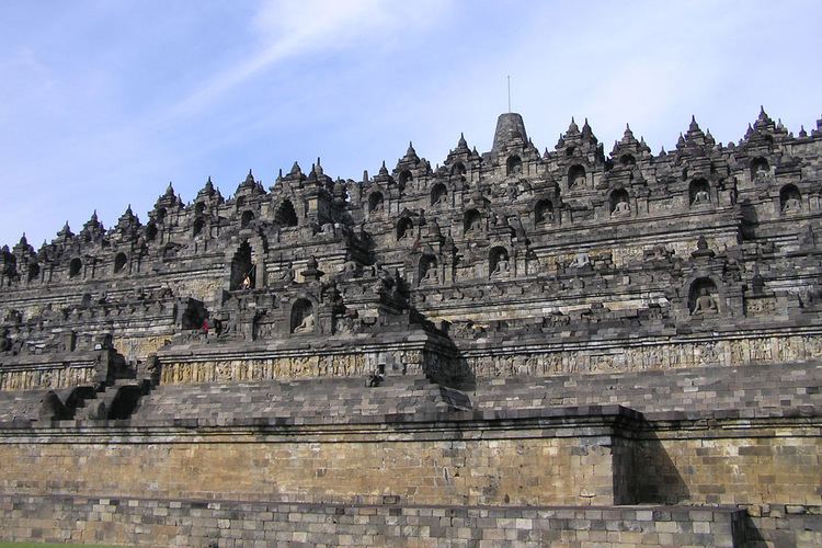 Borobudur Temple Compounds Borobudur Temple Compounds