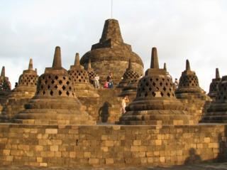 Borobudur Temple Compounds Borobudur Temple Compounds World Heritage Site Pictures info