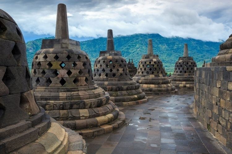 Borobudur Temple Compounds Borobudur Temple Compounds Central Java