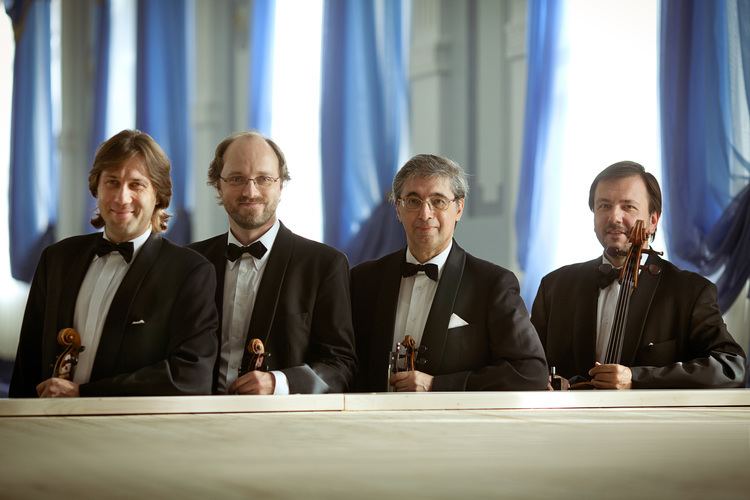 Borodin Quartet Borodin Quartet Nordic Artists Management