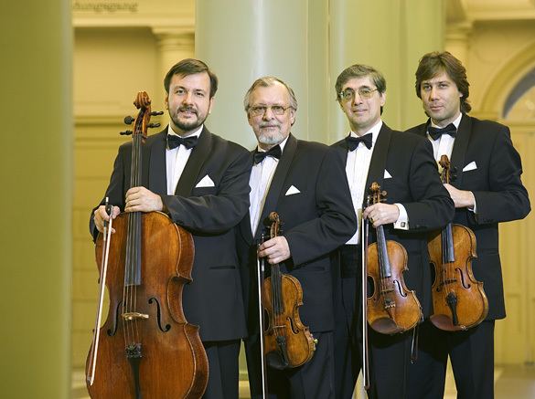 Borodin Quartet Borodin Quartet Discography