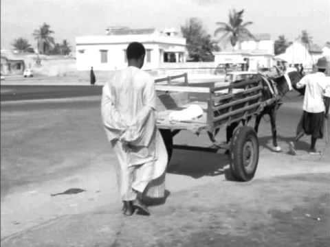 Borom Sarret Borom sarret Ousmane Sembene 1966 YouTube