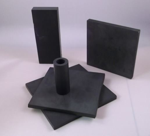 Boron carbide Boron Carbide Custom Machined Technical Parts Precision Ceramics