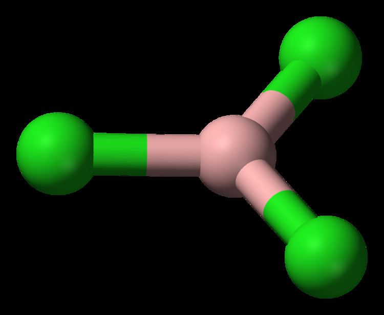 Boron trichloride httpsuploadwikimediaorgwikipediacommons44