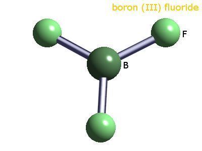 Boron trifluoride Boronboron trifluoride WebElements Periodic Table