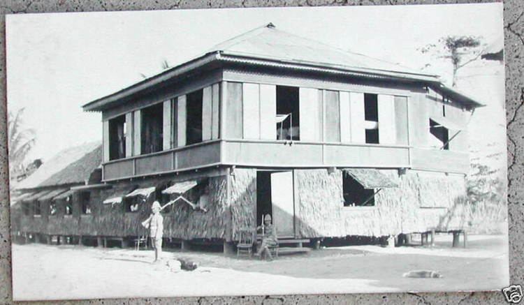 Borongan in the past, History of Borongan