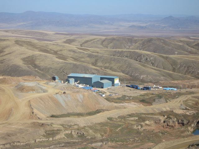 Boroo Gold Mine centerragoldcomimagesgallerycgborooregjpg