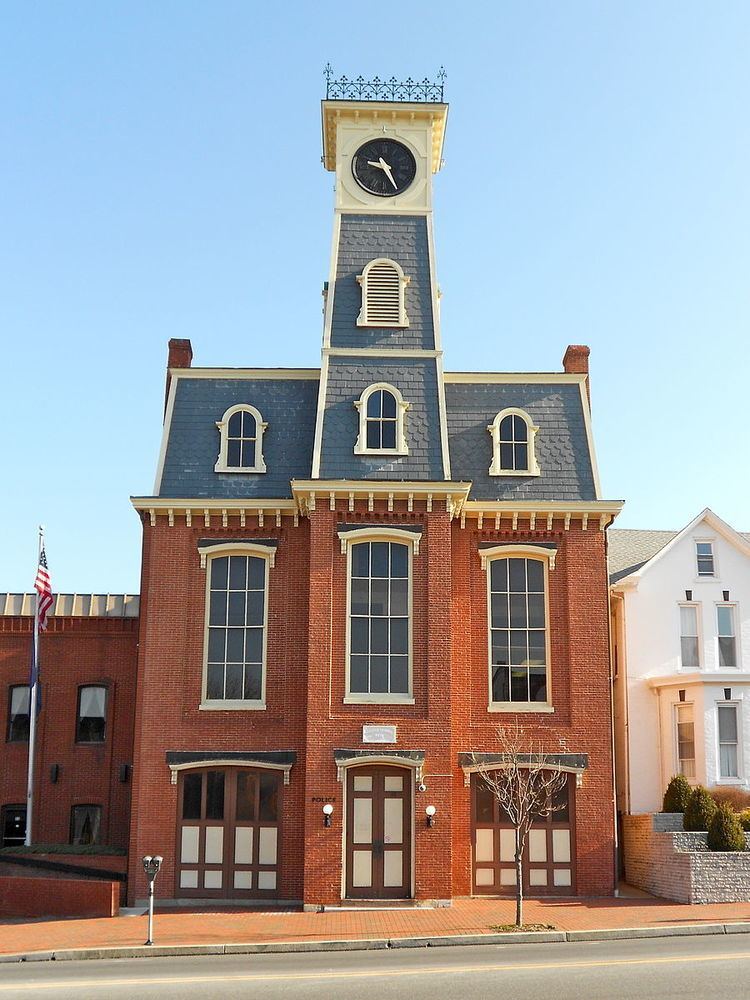 Borough Hall of the Borough of Waynesboro