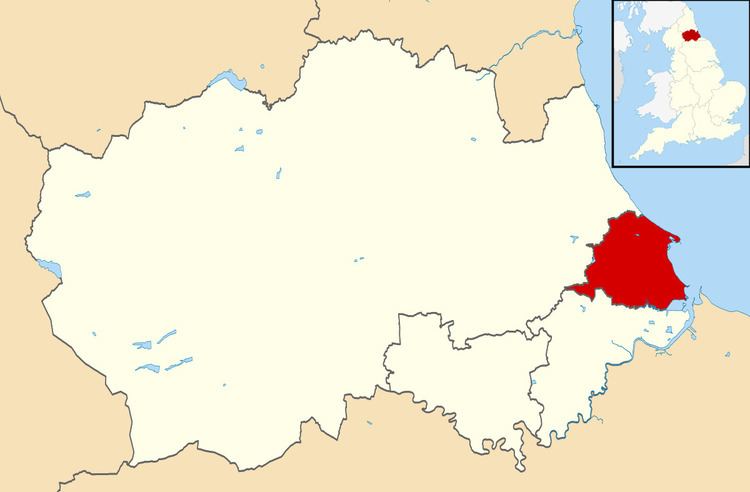 Borough of Hartlepool