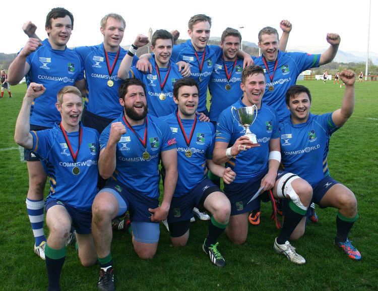 Boroughmuir RFC Read the latest news and game reports from Stirling County RFC