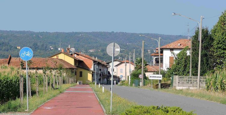 Borriana, Piedmont