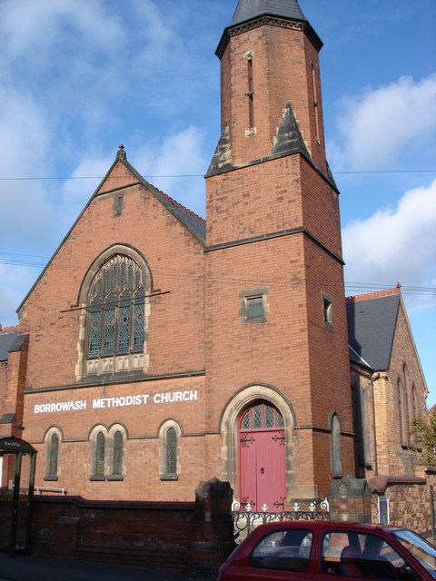 Borrowash Methodist Church