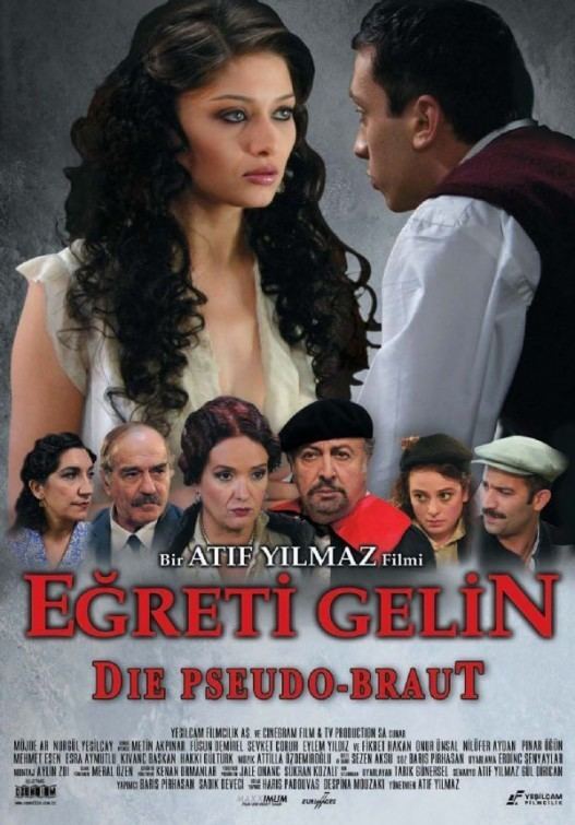 Borrowed Bride Egreti gelin Movie Poster IMP Awards