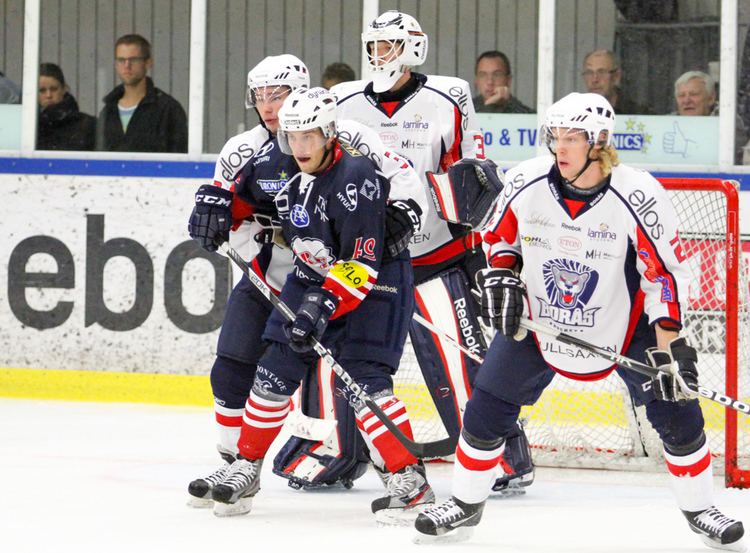 Borås HC Seger i premiren KRIF Bors 10 KRIF Hockey