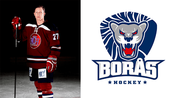 Borås HC Forward ansluter till Alaget Bors HC