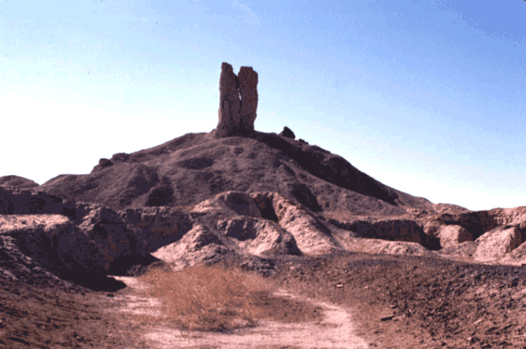 Borsippa Archaeological Site Photographs Mesopotamia Borsippa The