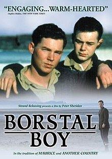 Borstal Boy Borstal Boy film Wikipedia