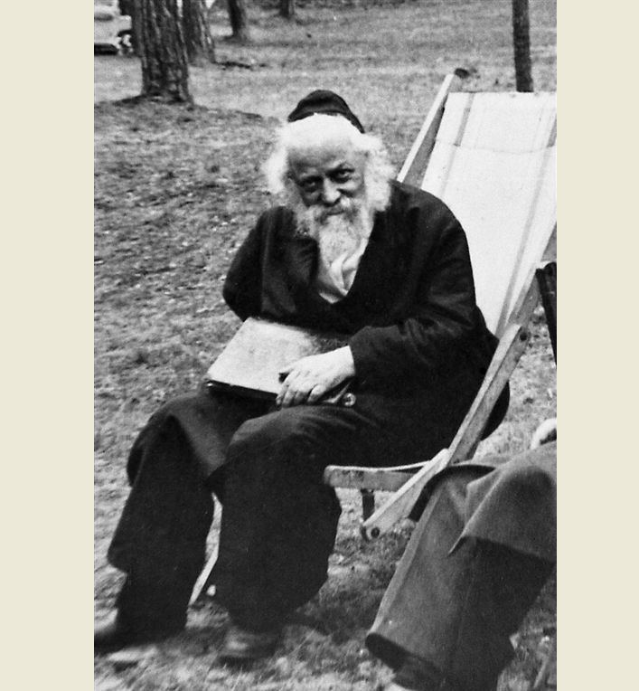 Boruch Ber Leibowitz Rabbi Boruch Ber Leibowitz Rosh Yeshiva of Kamenitz 18701939