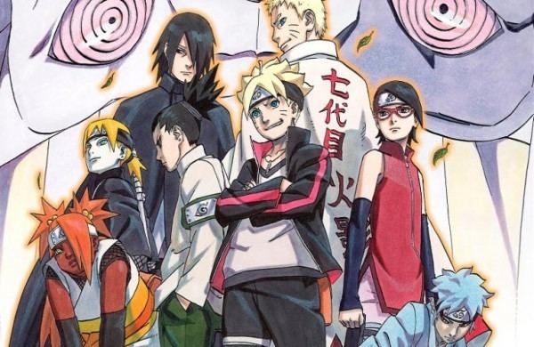 Boruto: Naruto the Movie movie scenes Ahead of its release in Japanese cinemas this August a first trailer complete with English subtitles has arrived online for Boruto Naruto the Movie 