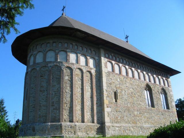 Borzești Church