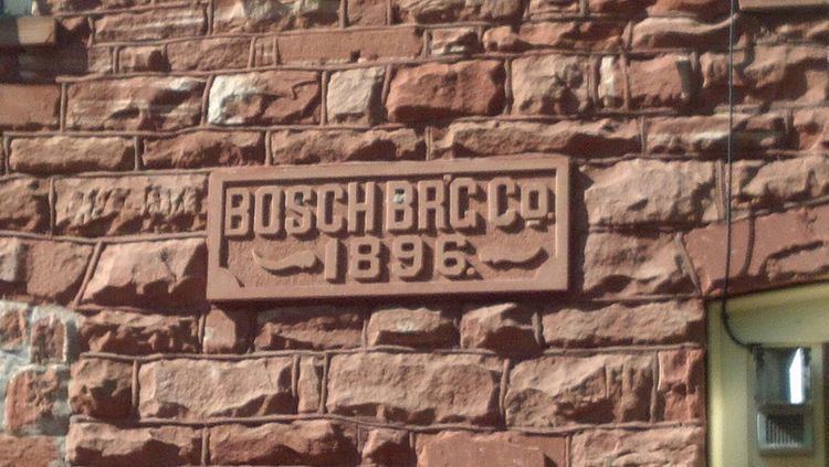 Bosch Brewing Company