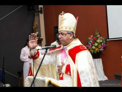 Bosco Puthur Bishop Bosco Puthur Easter Message 2016 YouTube