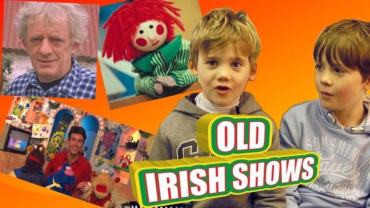 Bosco (TV series) Irish Kids Watch 39Old Irish TV Shows39 Glenroe Bosco The Den