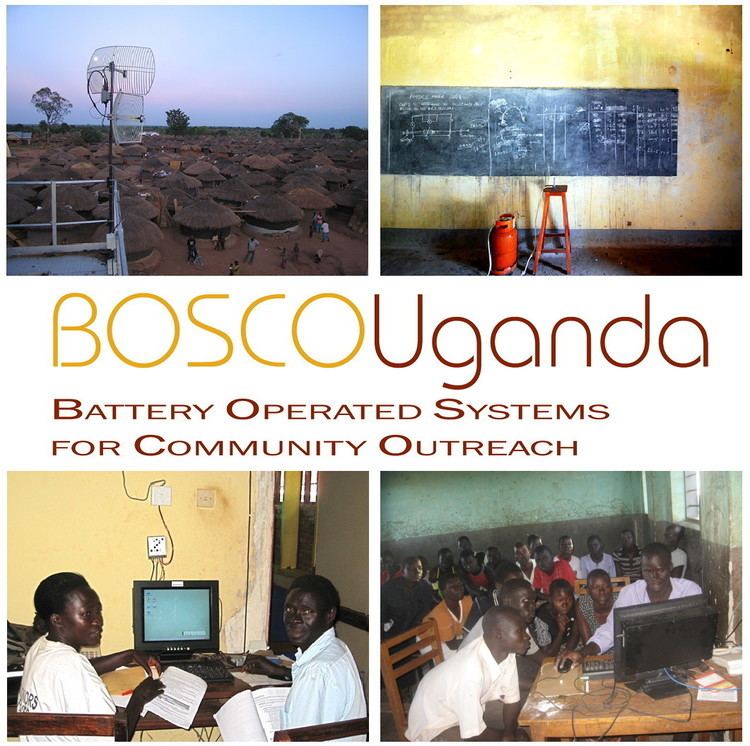 BOSCO-Uganda