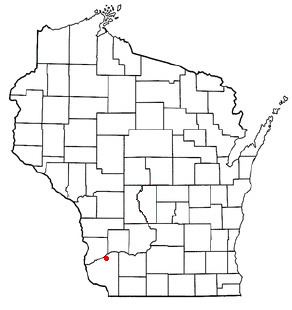 Boscobel (town), Wisconsin