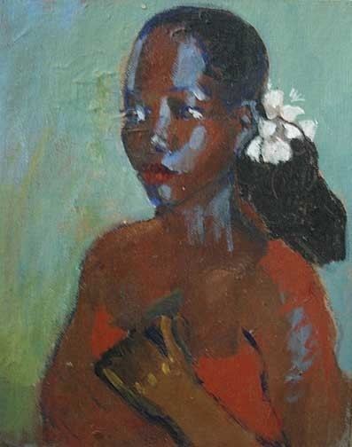 Boscoe Holder Want Of The Week Boscoe Holder39s Paintings Afrobella