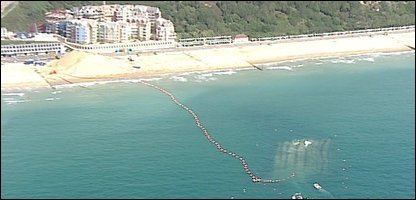 Boscombe Surf Reef BBC NEWS UK England Dorset Have surf reefs worked elsewhere