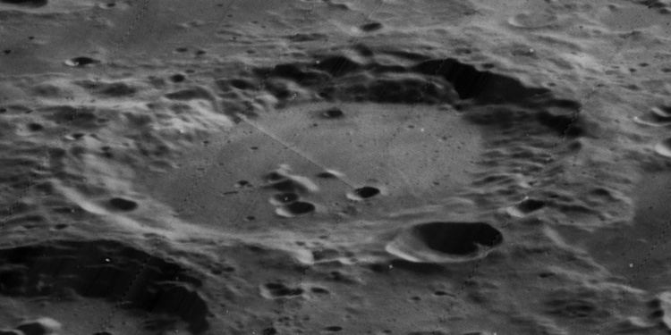 Bose (crater)