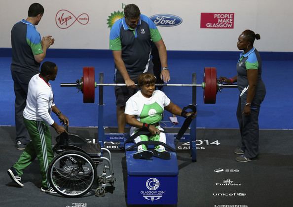 Bose Omolayo Bose Omolayo Photos Photos 20th Commonwealth Games Weightlifting
