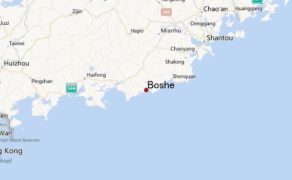 Boshe Boshe Weather Forecast