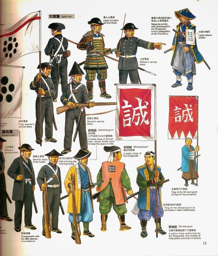 Boshin War 1000 ideas about Boshin War on Pinterest Tokugawa yoshinobu