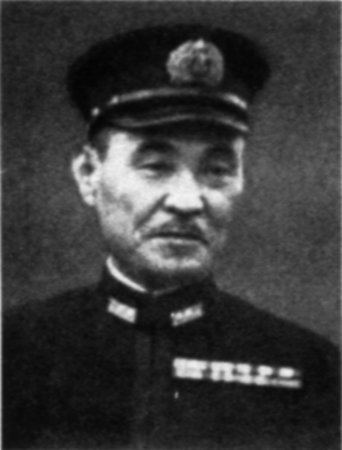 Boshiro Hosogaya