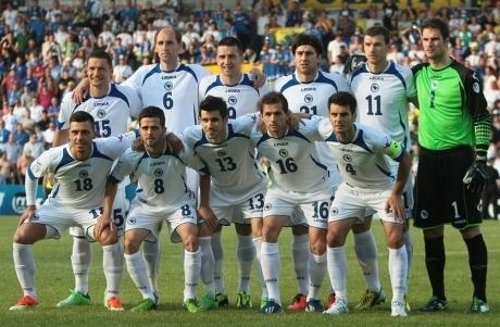 Bosnia and Herzegovina national football team The Bosnian national football team a case study in postconflict