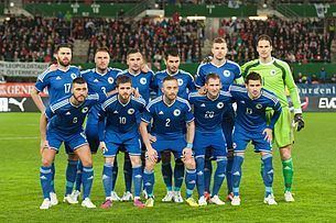 Bosnia and Herzegovina national football team Bosnia and Herzegovina national football team Wikipedia