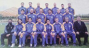 Bosnia and Herzegovina national football team Bosnia and Herzegovina national football team Wikipedia