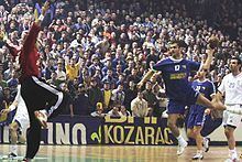 Bosnia and Herzegovina national handball team httpsuploadwikimediaorgwikipediacommonsthu