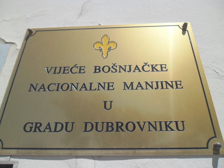 Bosniaks of Croatia