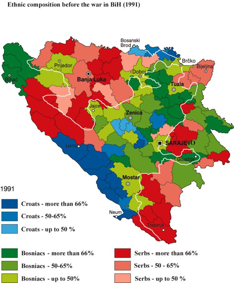 Bosnian Muslim Republic