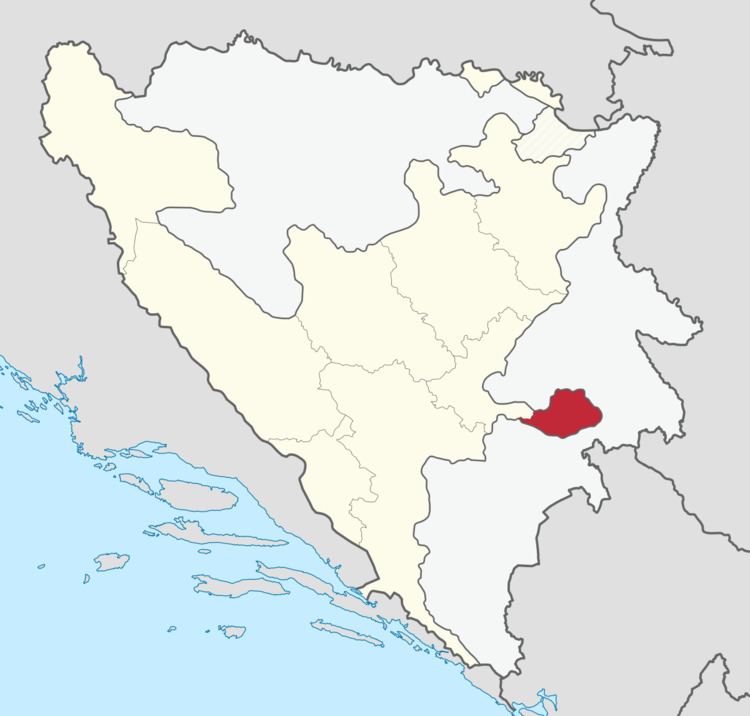 Bosnian-Podrinje Canton Goražde