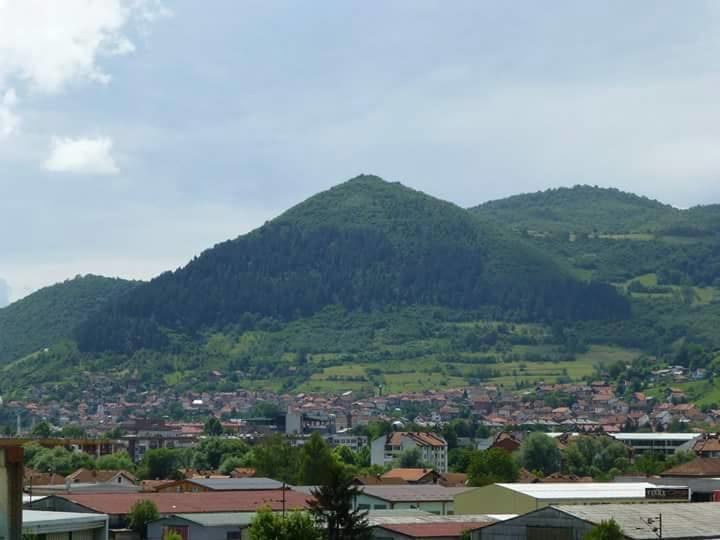 Bosnian pyramid claims